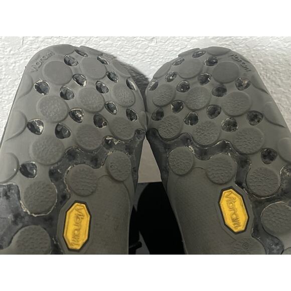 New Balance Minimus 10v1 Womens Size 9.5 Black Athletic Running Shoes Sneakers - Picture 8 of 12